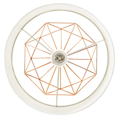 Modway Outlet Precious Rose Gold Table Lamp by Modway  Lighting Lighting  - EEI-3080