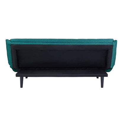 Modway Outlet Glance Tufted Convertible Fabric Sofa Bed by Modway  Living Room Furniture Teal - EEI-3093-TEA