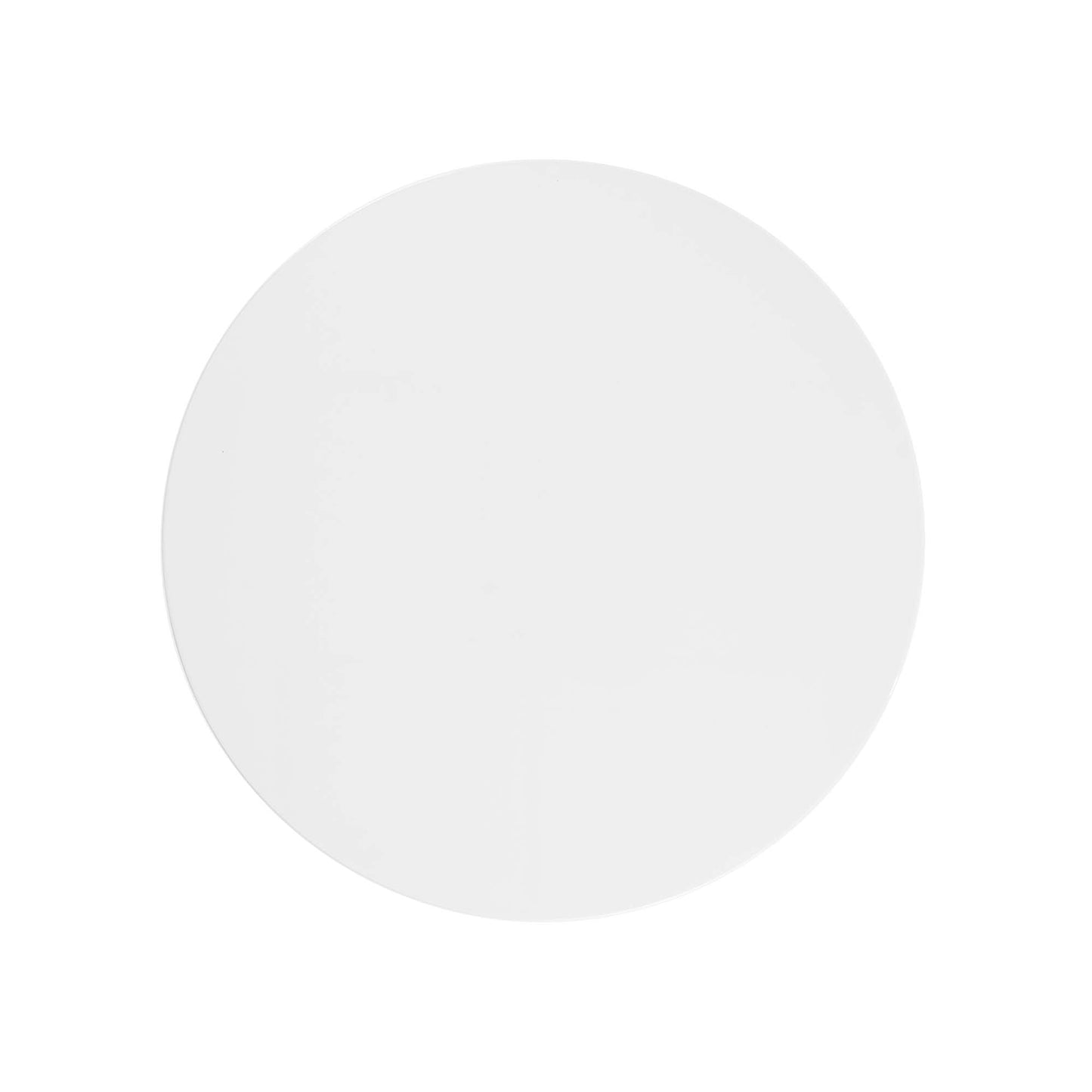 Modway - Lippa 28" Round Wood Dining Table by Modway  Bar and Dining Bar and Dining Tables White - EEI-3208-GLD-WHI