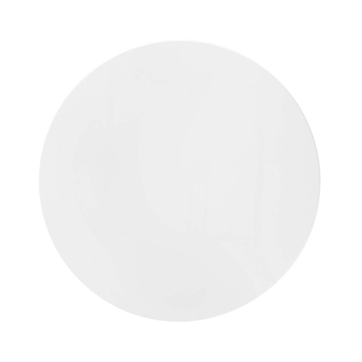 Modway - Lippa 36" Round Wood Dining Table by Modway  Bar and Dining Bar and Dining Tables White - EEI-3209-GLD-WHI