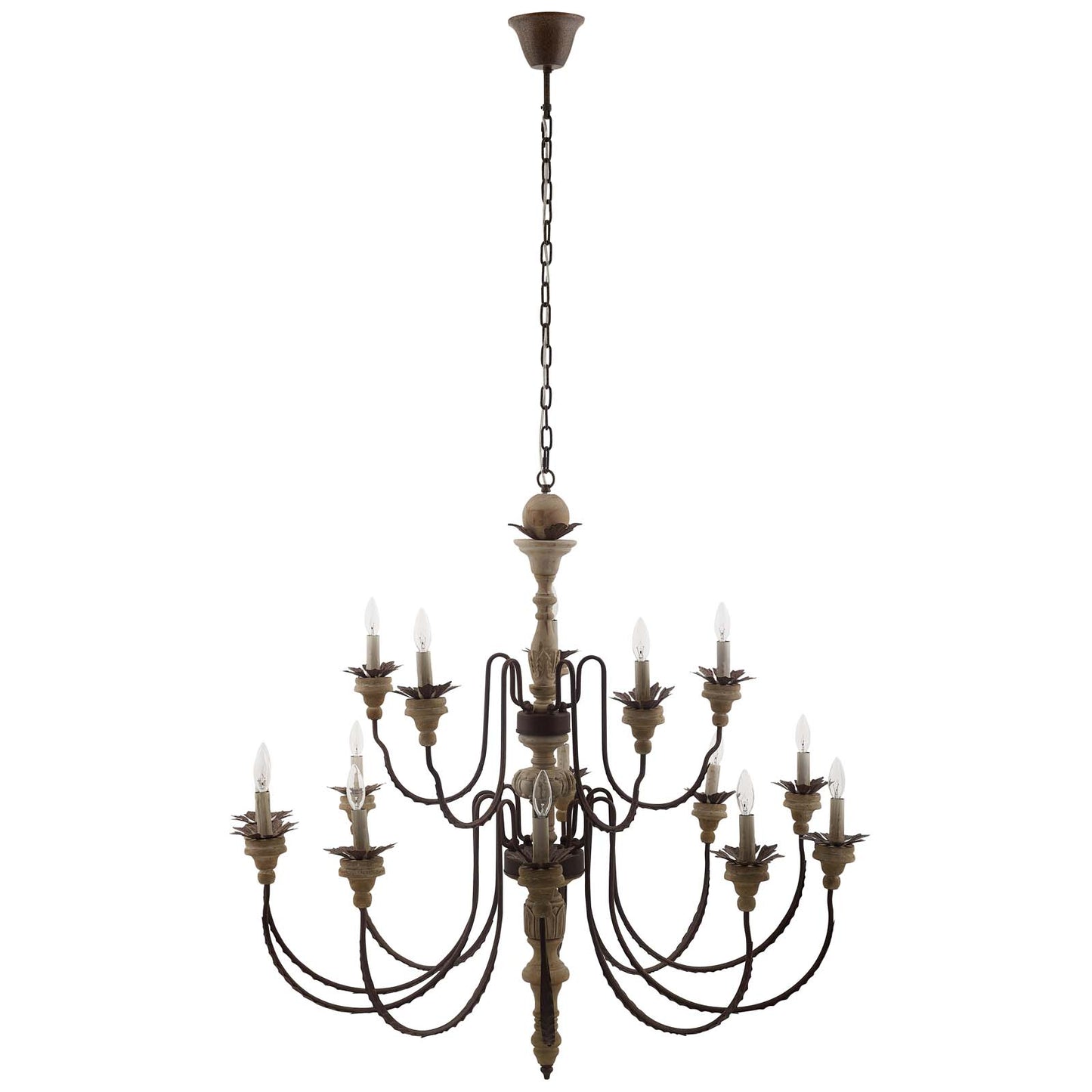 Modway Outlet Nobility Pendant Light Ceiling Candelabra Chandelier by Modway  Lighting Lighting  - EEI-3277
