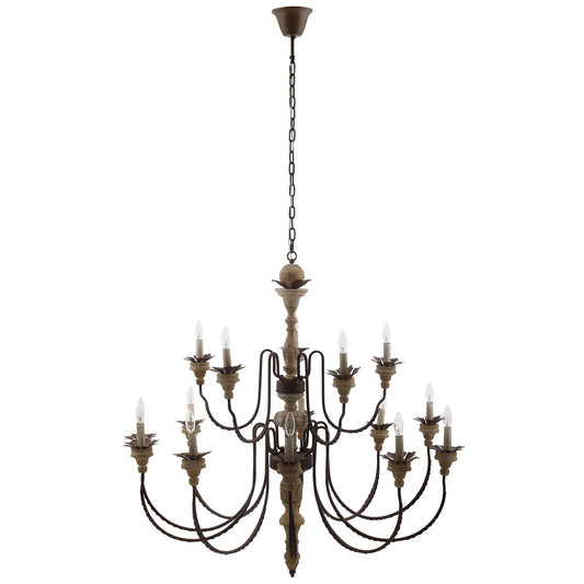 Modway Outlet Nobility Pendant Light Ceiling Candelabra Chandelier by Modway  Lighting Lighting  - EEI-3277