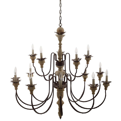 Modway Outlet Nobility Pendant Light Ceiling Candelabra Chandelier by Modway  Lighting Lighting  - EEI-3277