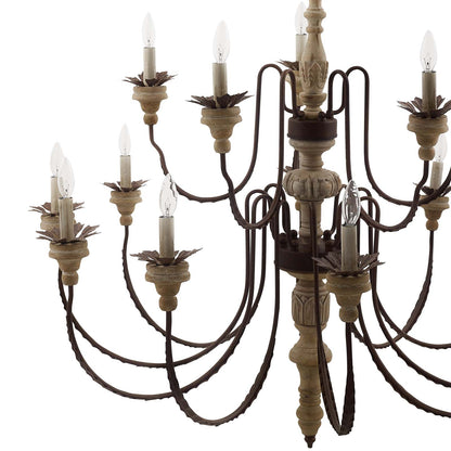 Modway Outlet Nobility Pendant Light Ceiling Candelabra Chandelier by Modway  Lighting Lighting  - EEI-3277