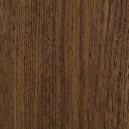 Modway Outlet Transmit 70" Media Console Wood TV Stand by Modway  Living Room Furniture Walnut White - EEI-3302-WAL-WHI