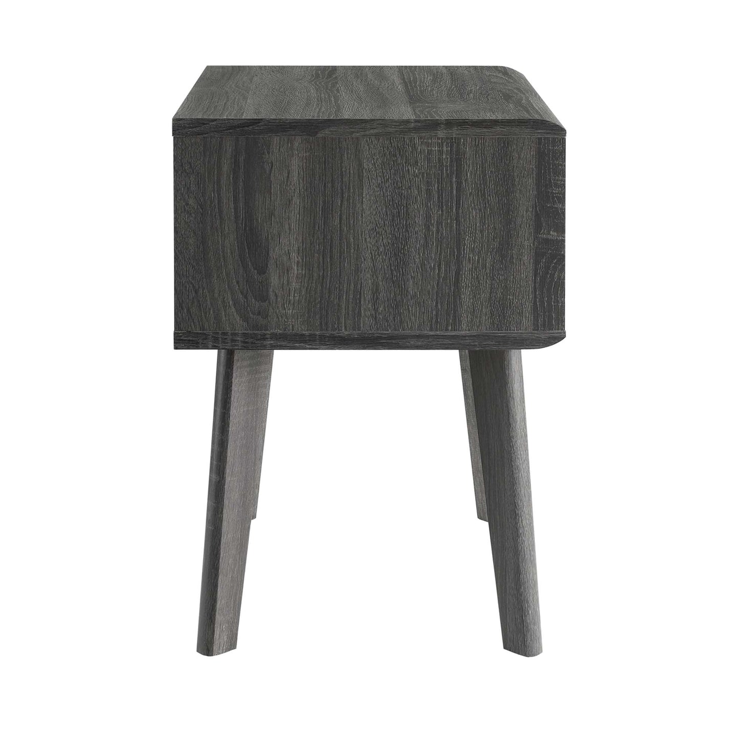 Modway - Render End Table by Modway  Bedroom Case Goods Brown - EEI-3345-CHA