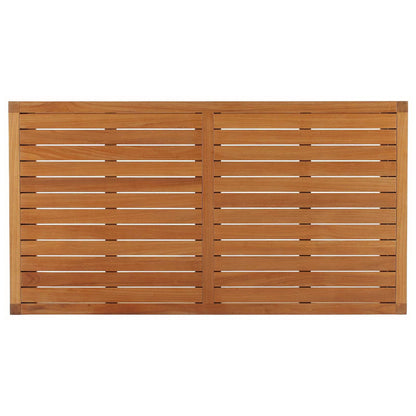 Modway Outlet Newbury Outdoor Patio Premium Grade A Teak Wood Coffee Table by Modway  Outdoor Furniture Furniture Natural - EEI-3424-NAT