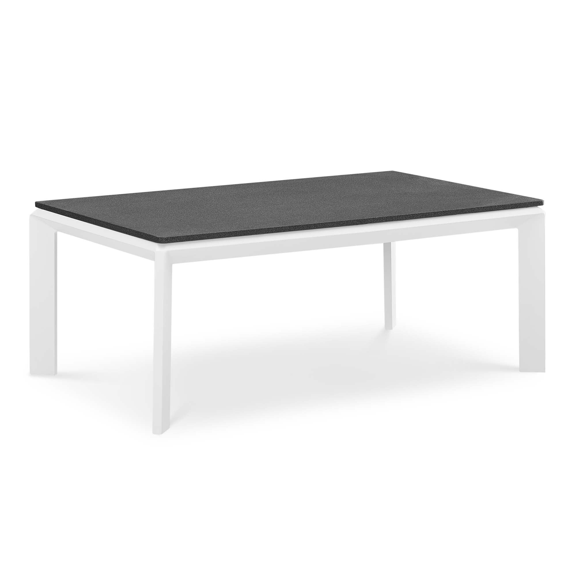 Modway Outlet Riverside Aluminum Outdoor Patio Coffee Table by Modway ...