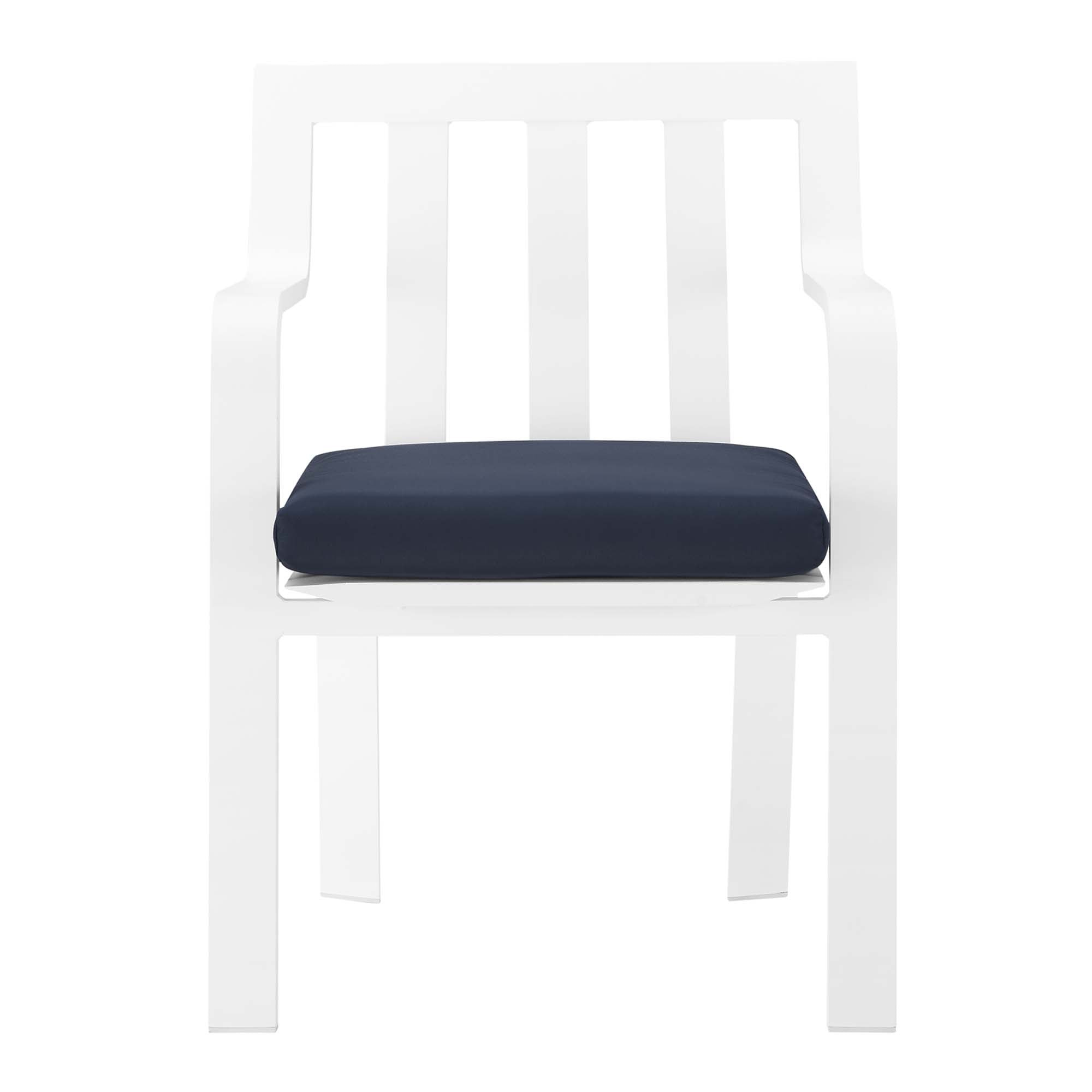 Modway Baxley Stackable Outdoor Patio Dining Armchair