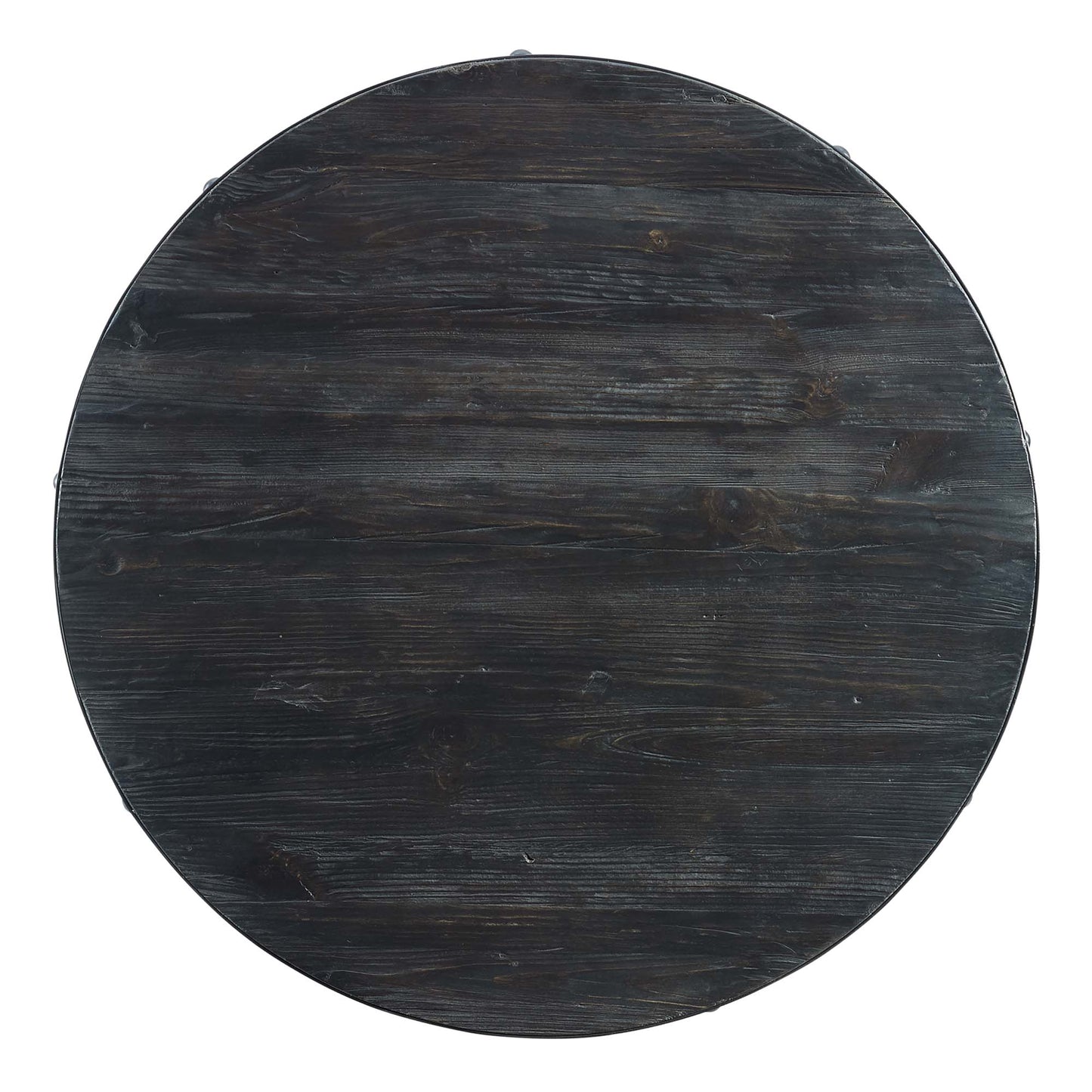 Modway Outlet Drive Wood Bar Table by Modway  Bar and Dining Furniture Black Gold - EEI-3593-BLK-GLD