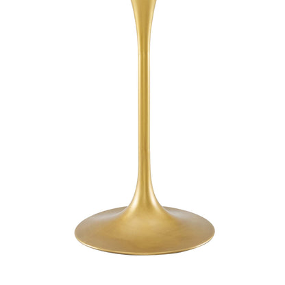 Modway Outlet Drive Wood Bar Table by Modway  Bar and Dining Furniture Black Gold - EEI-3593-BLK-GLD