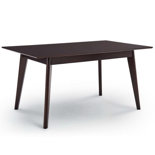 Modway Outlet Oracle 59" Rectangle Dining Table by Modway  Bar and Dining Furniture Cappuccino - EEI-3747-CAP
