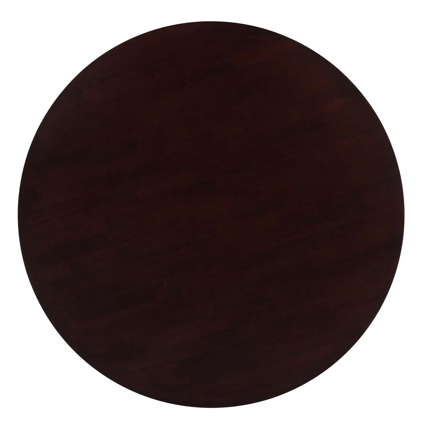 Modway Outlet Vision 45" Round Dining Table by Modway  Bar and Dining Furniture Cappuccino - EEI-3751-CAP