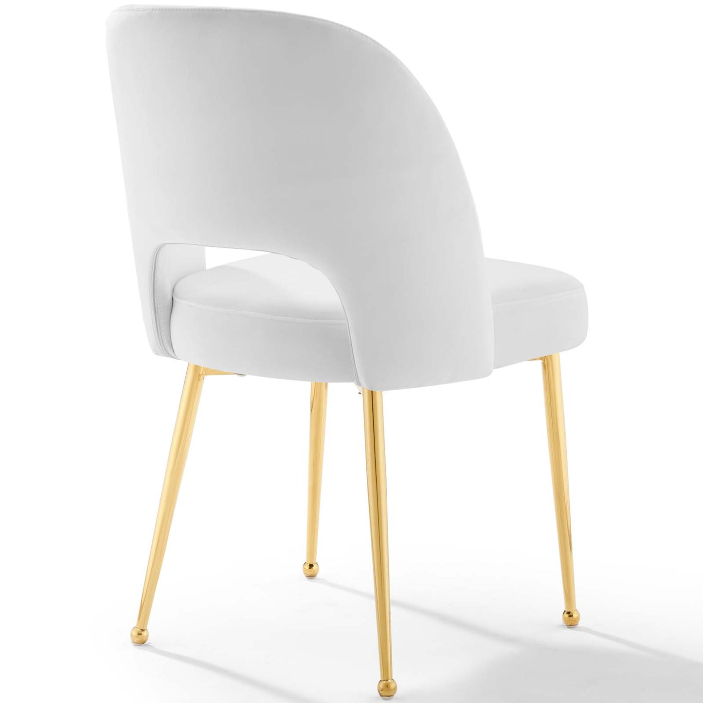 Modway Outlet Rouse Dining Room Side Chair by Modway  Bar and Dining Furniture White - EEI-3836-WHI