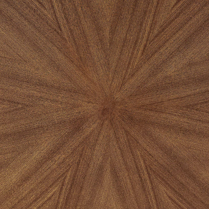 Modway - Crossroads 47" Round Wood Dining Table by Modway  Bar and Dining Bar and Dining Tables Brown - EEI-3847-WAL