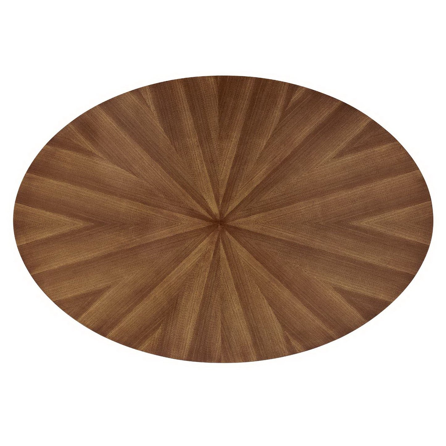 Modway - Crossroads 63" Oval Wood Dining Table by Modway  Bar and Dining Bar and Dining Tables Brown - EEI-3848-WAL