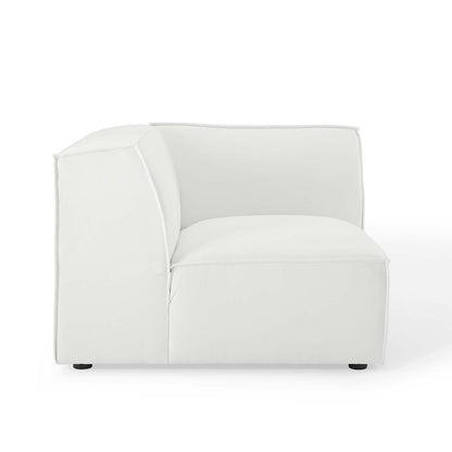 Modway Outlet Restore Sectional Sofa Corner Chair by Modway  Living Room Furniture White - EEI-3871-WHI
