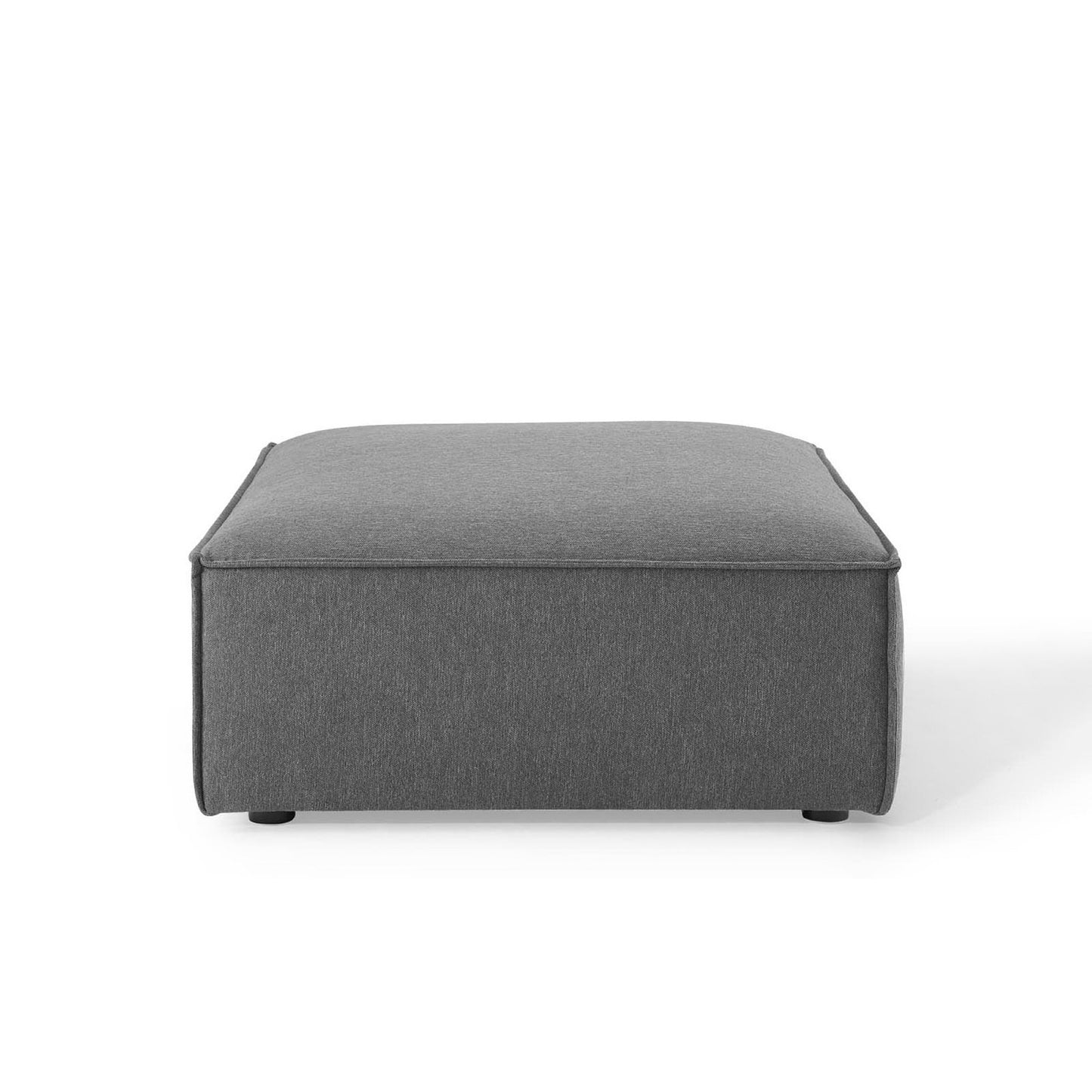 Modway - Restore Ottoman by Modway  Living Room Sofas and Armchairs Gray - EEI-3873-CHA
