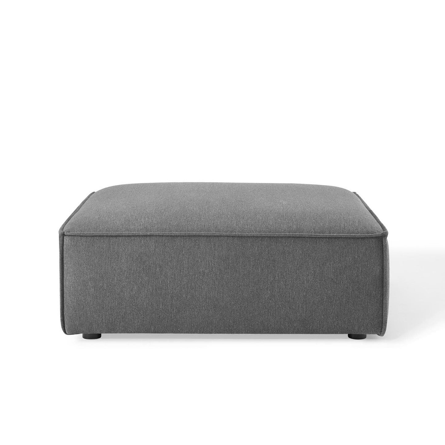 Modway - Restore Ottoman by Modway  Living Room Sofas and Armchairs Gray - EEI-3873-CHA