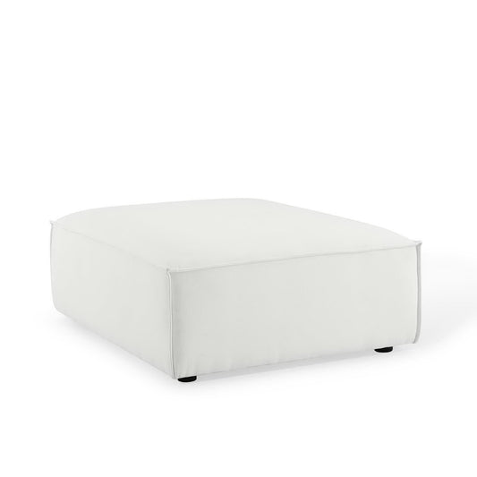 Modway - Restore Ottoman by Modway  Living Room Sofas and Armchairs White - EEI-3873-WHI