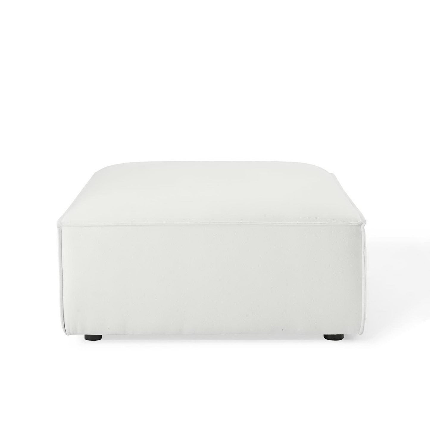 Modway - Restore Ottoman by Modway  Living Room Sofas and Armchairs White - EEI-3873-WHI