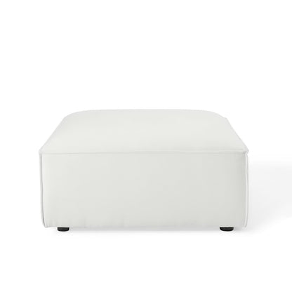 Modway - Restore Ottoman by Modway  Living Room Sofas and Armchairs White - EEI-3873-WHI