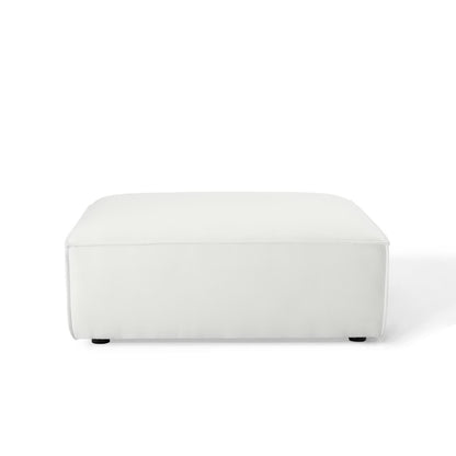 Modway - Restore Ottoman by Modway  Living Room Sofas and Armchairs White - EEI-3873-WHI