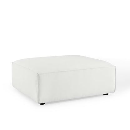 Modway - Restore Ottoman by Modway  Living Room Sofas and Armchairs White - EEI-3873-WHI