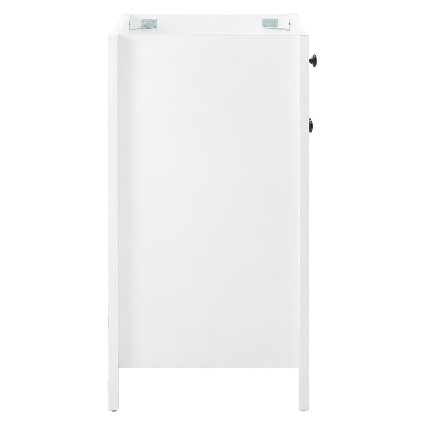 Modway - Nantucket 24" Bathroom Vanity Cabinet (Sink Basin Not Included) by Modway  Bathroom Vanities White - EEI-3875-WHI