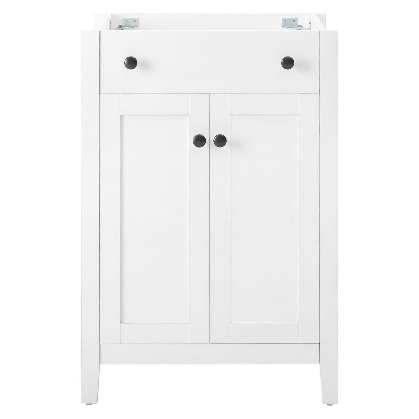 Modway - Nantucket 24" Bathroom Vanity Cabinet (Sink Basin Not Included) by Modway  Bathroom Vanities White - EEI-3875-WHI