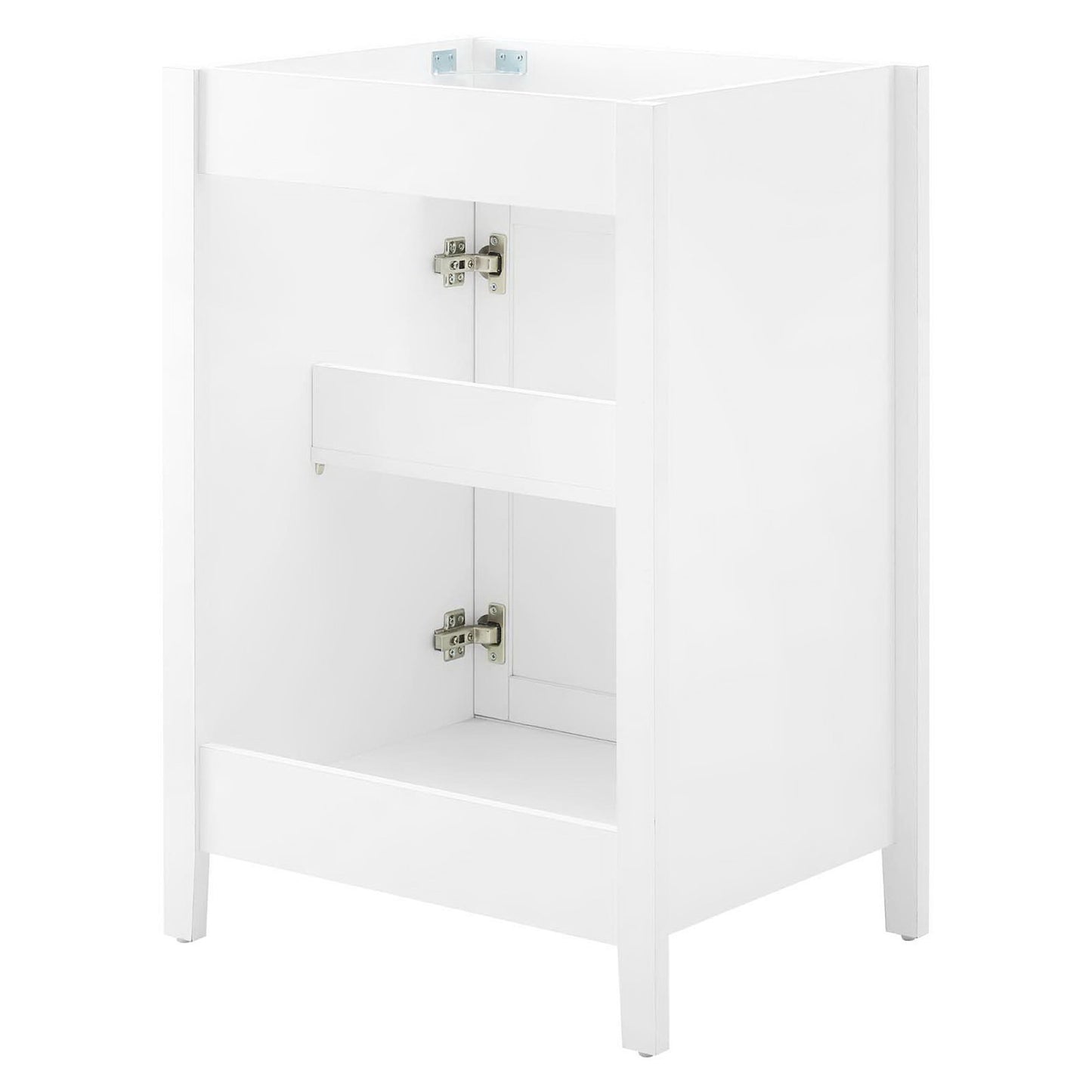 Modway - Nantucket 24" Bathroom Vanity Cabinet (Sink Basin Not Included) by Modway  Bathroom Vanities White - EEI-3875-WHI
