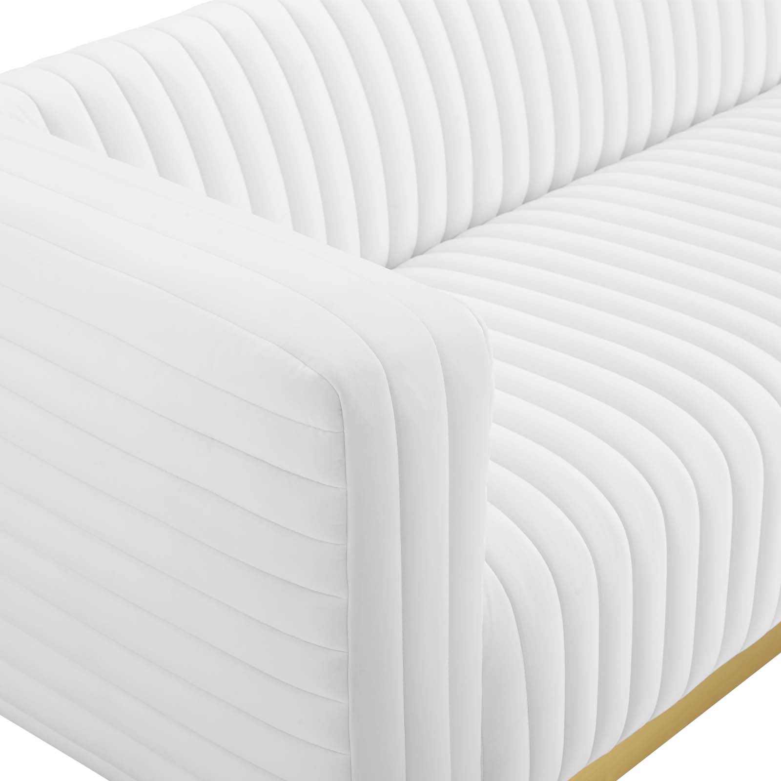 Modway Charisma Sectional - Thumbnail 2