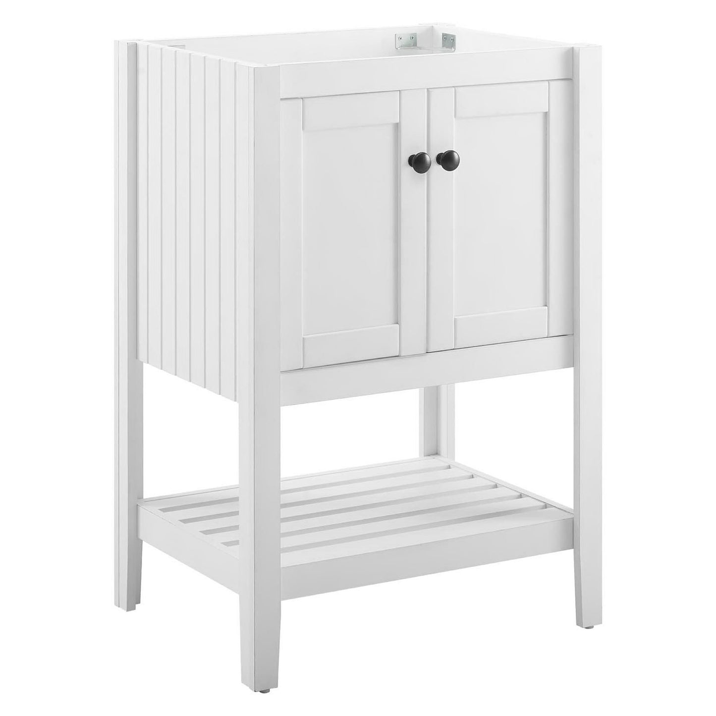 Modway Outlet Prestige 23" Bathroom Vanity Cabinet (Sink Basin Not Included) by Modway  Bathroom Furniture White - EEI-3919-WHI