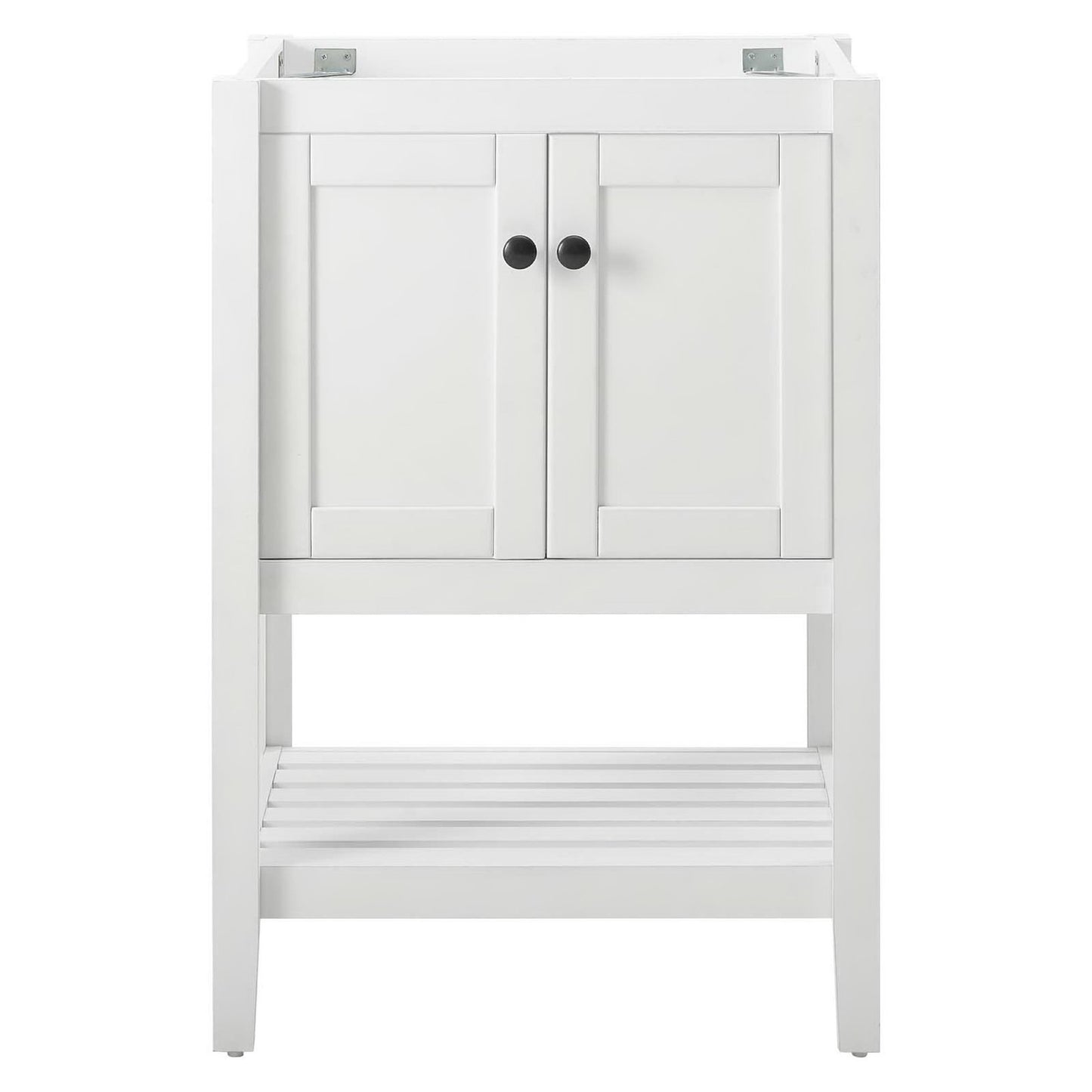 Modway Outlet Prestige 23" Bathroom Vanity Cabinet (Sink Basin Not Included) by Modway  Bathroom Furniture White - EEI-3919-WHI