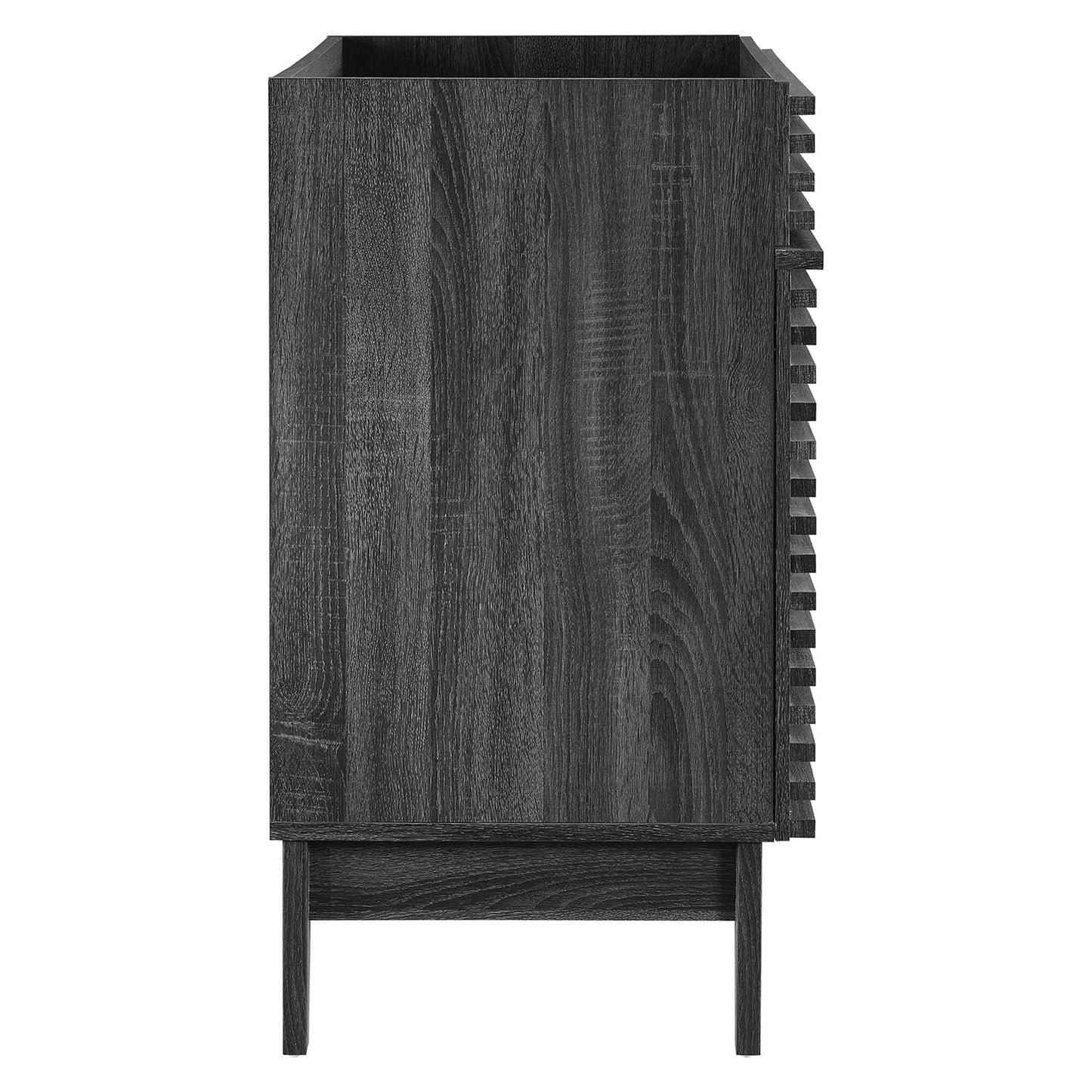 Modway - Render 36" Bathroom Vanity Cabinet by Modway  Bathroom Vanities Brown - EEI-4340-CHA
