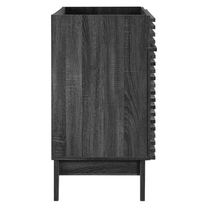 Modway - Render 36" Bathroom Vanity Cabinet by Modway  Bathroom Vanities Brown - EEI-4340-CHA