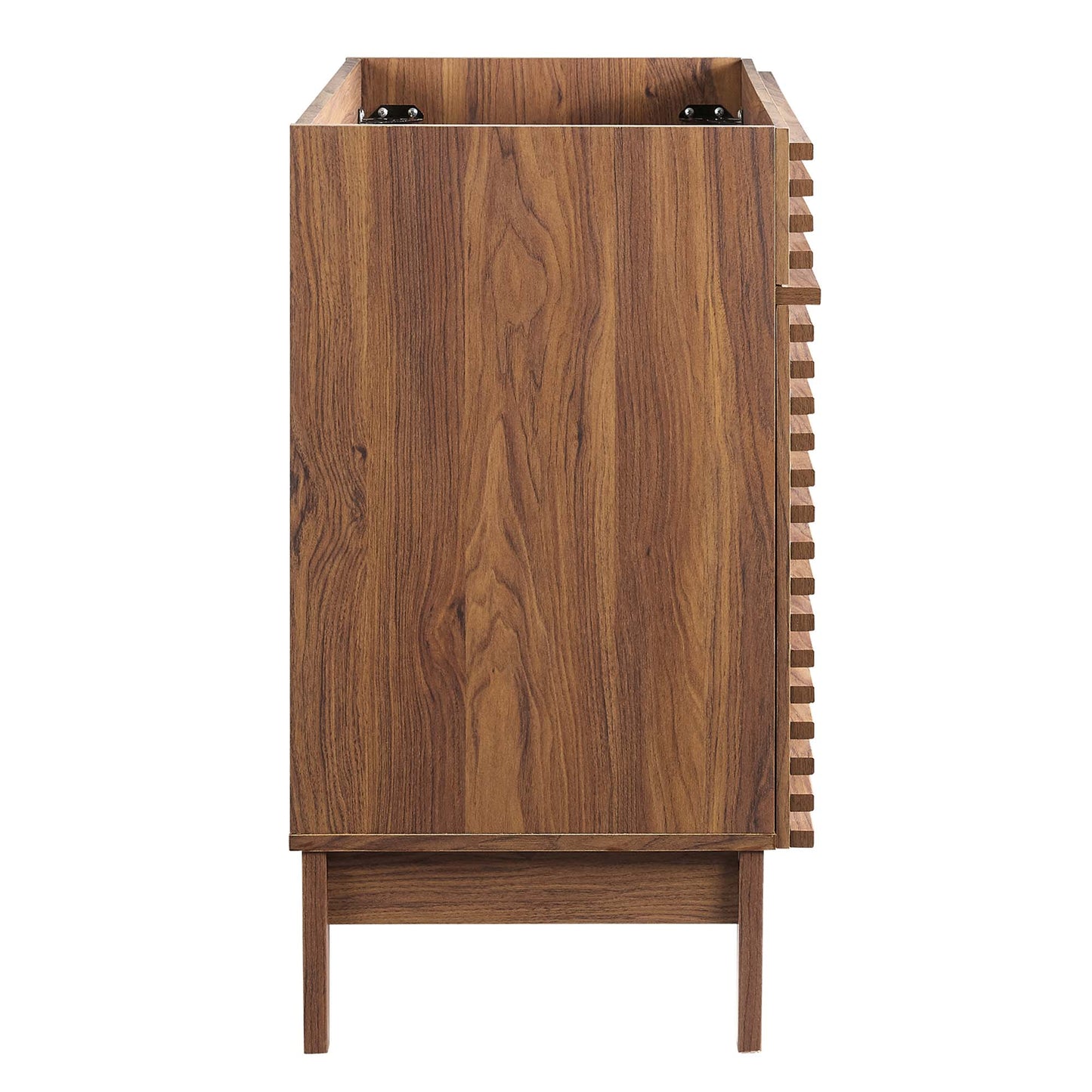 Modway - Render 36" Bathroom Vanity Cabinet by Modway  Bathroom Vanities Brown - EEI-4340-WAL