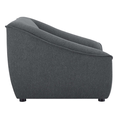 Modway Outlet Comprise Armchair by Modway  Living Room Furniture Charcoal - EEI-4420-CHA