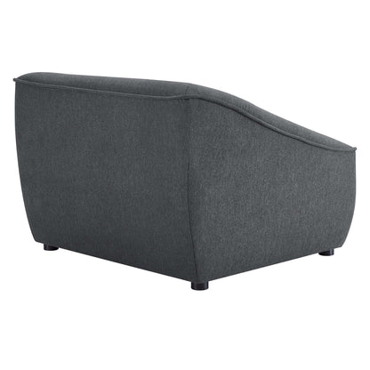 Modway Outlet Comprise Armchair by Modway  Living Room Furniture Charcoal - EEI-4420-CHA