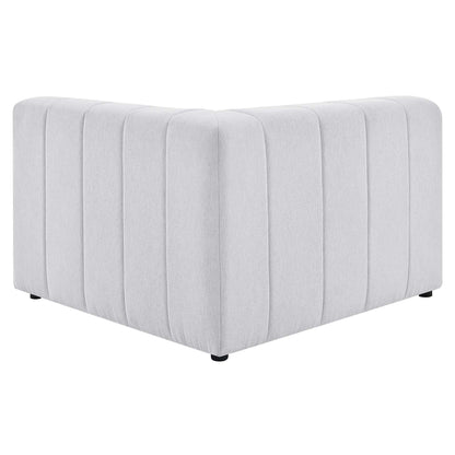 Modway Outlet Bartlett 2-Piece Upholstered Fabric Loveseat by Modway  Living Room Furniture Ivory - EEI-4512-IVO