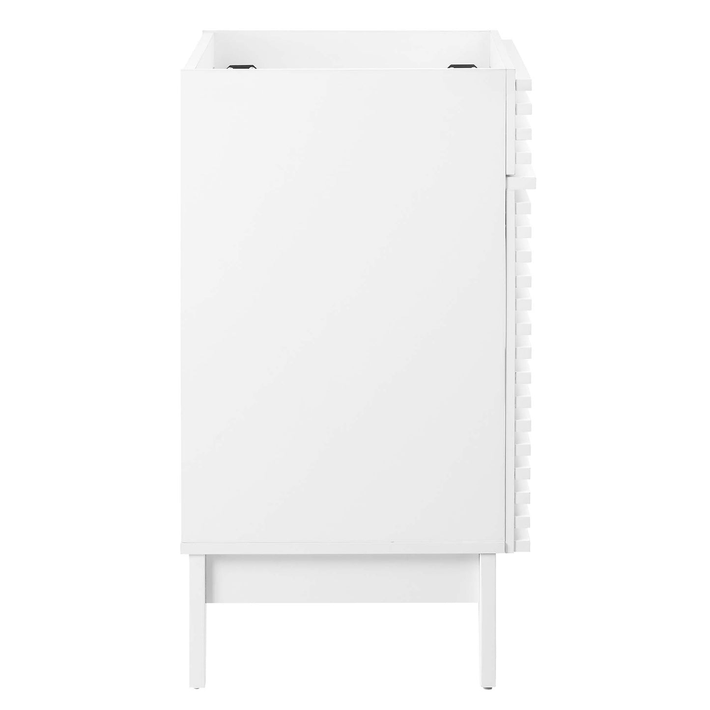 Modway - Render 24" Bathroom Vanity Cabinet (Sink Basin Not Included) by Modway  Bathroom Vanities White - EEI-4598-WHI