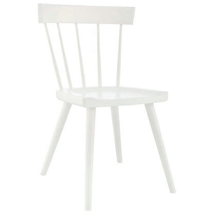 Modway Outlet Sutter Wood Dining Side Chair by Modway  Bar and Dining Furniture White - EEI-4650-WHI
