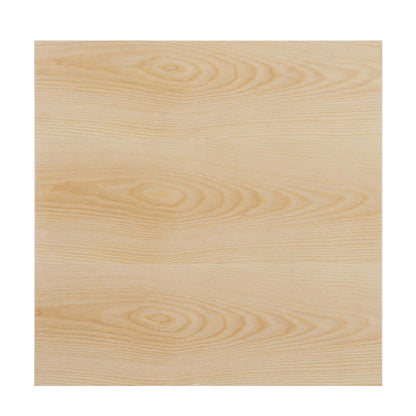 Modway - Verne 24" Square Dining Table by Modway  Bar and Dining Bar and Dining Tables Brown - EEI-4741-GLD-NAT