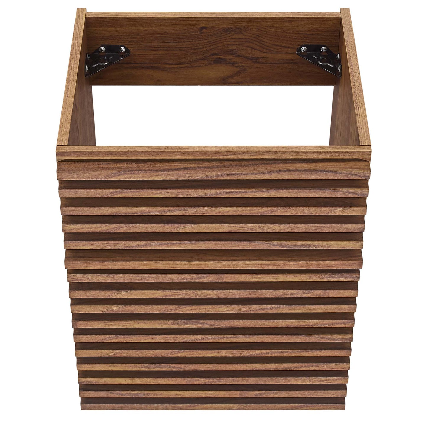 Modway - Render 18" Wall-Mount Bathroom Vanity Cabinet (Sink Basin Not Included) by Modway  Bathroom  Brown - EEI-4848-WAL