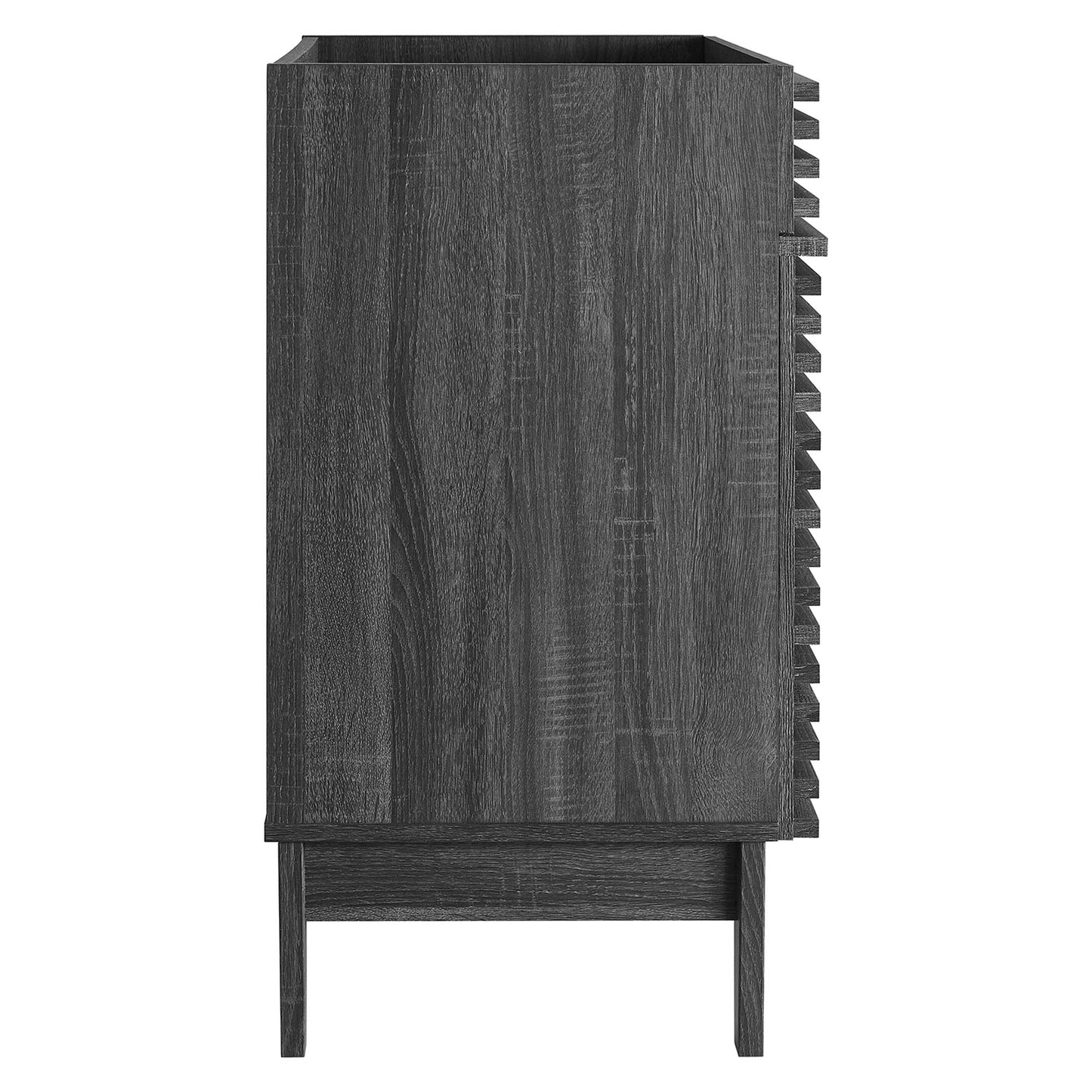 Modway - Render 30" Bathroom Vanity Cabinet (Sink Basin Not Included) by Modway  Bathroom Vanities Brown - EEI-4851-CHA
