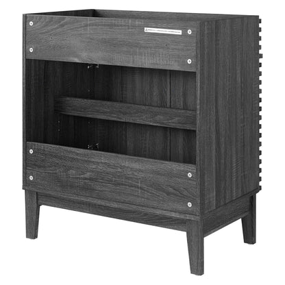 Modway - Render 30" Bathroom Vanity Cabinet (Sink Basin Not Included) by Modway  Bathroom Vanities Brown - EEI-4851-CHA