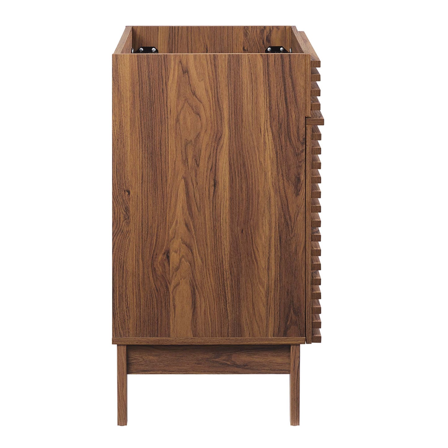 Modway - Render 30" Bathroom Vanity Cabinet (Sink Basin Not Included) by Modway  Bathroom Vanities Brown - EEI-4851-WAL