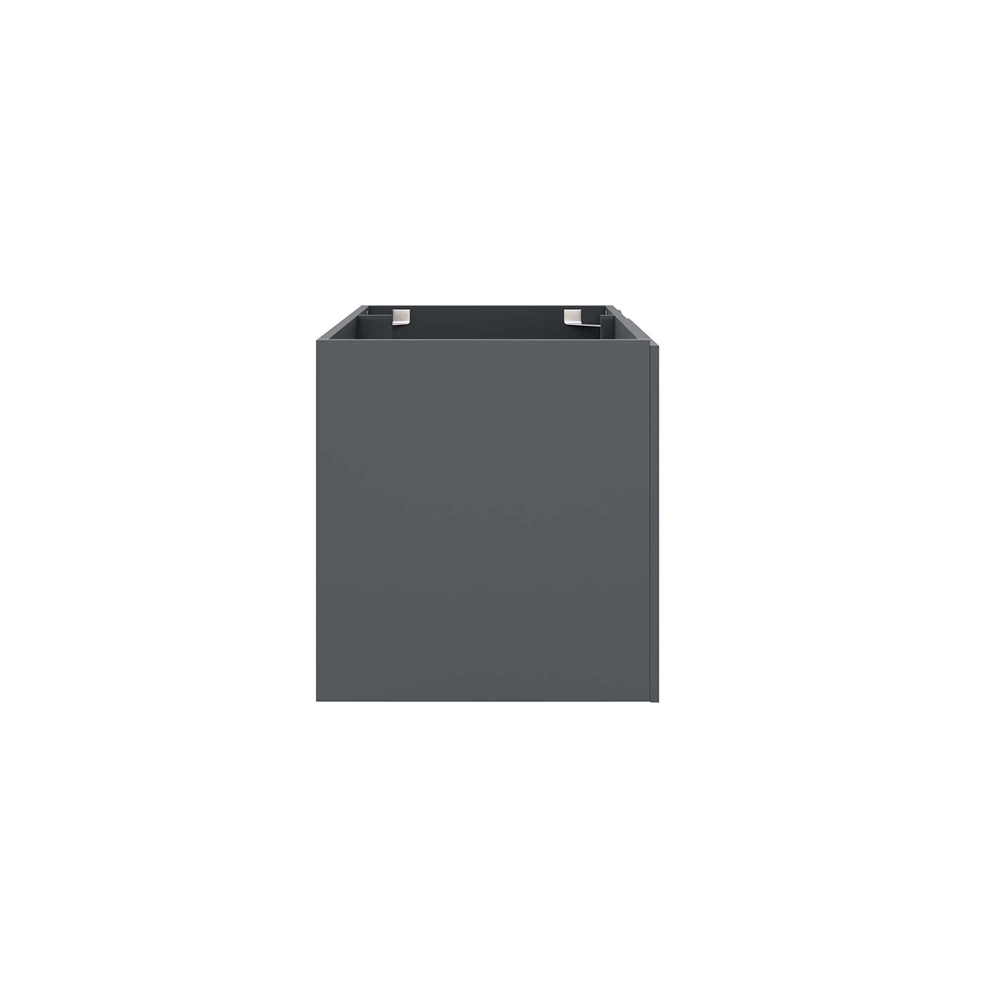 Modway - Vitality 36" Bathroom Vanity Cabinet (Sink Basin Not Included) by Modway  Bathroom Vanities Gray - EEI-4894-GRY