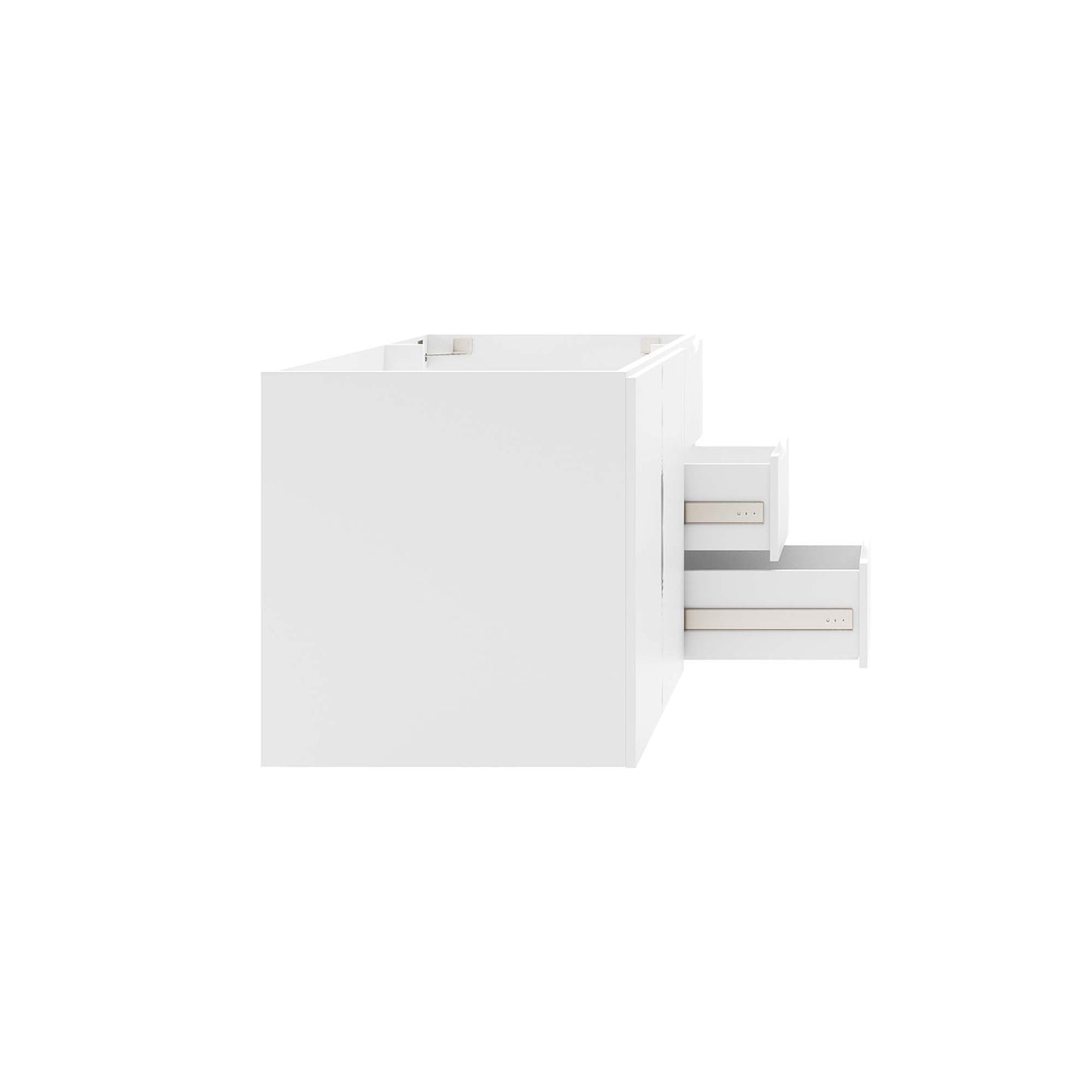 Modway - Vitality 36" Bathroom Vanity Cabinet (Sink Basin Not Included) by Modway  Bathroom Vanities White - EEI-4894-WHI