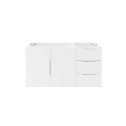 Modway - Vitality 36" Bathroom Vanity Cabinet (Sink Basin Not Included) by Modway  Bathroom Vanities White - EEI-4894-WHI
